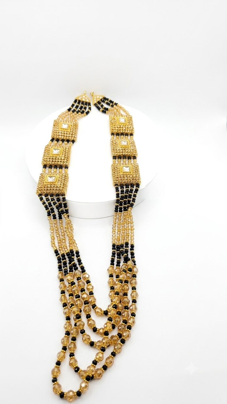 beautiful Mala set