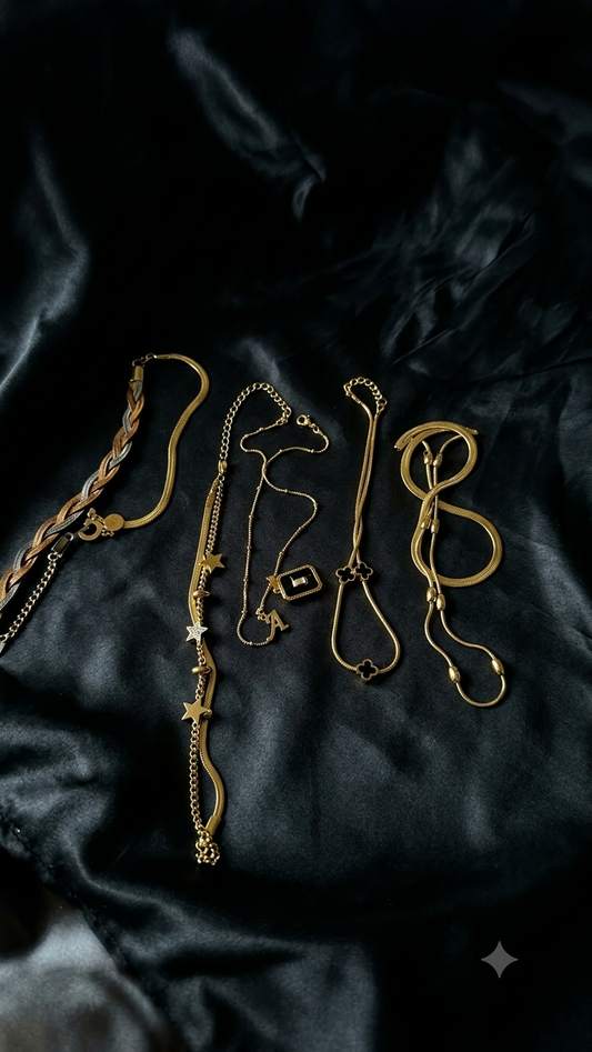 Elegant Necklace sets