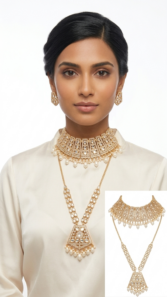 Beautiful bridal sets