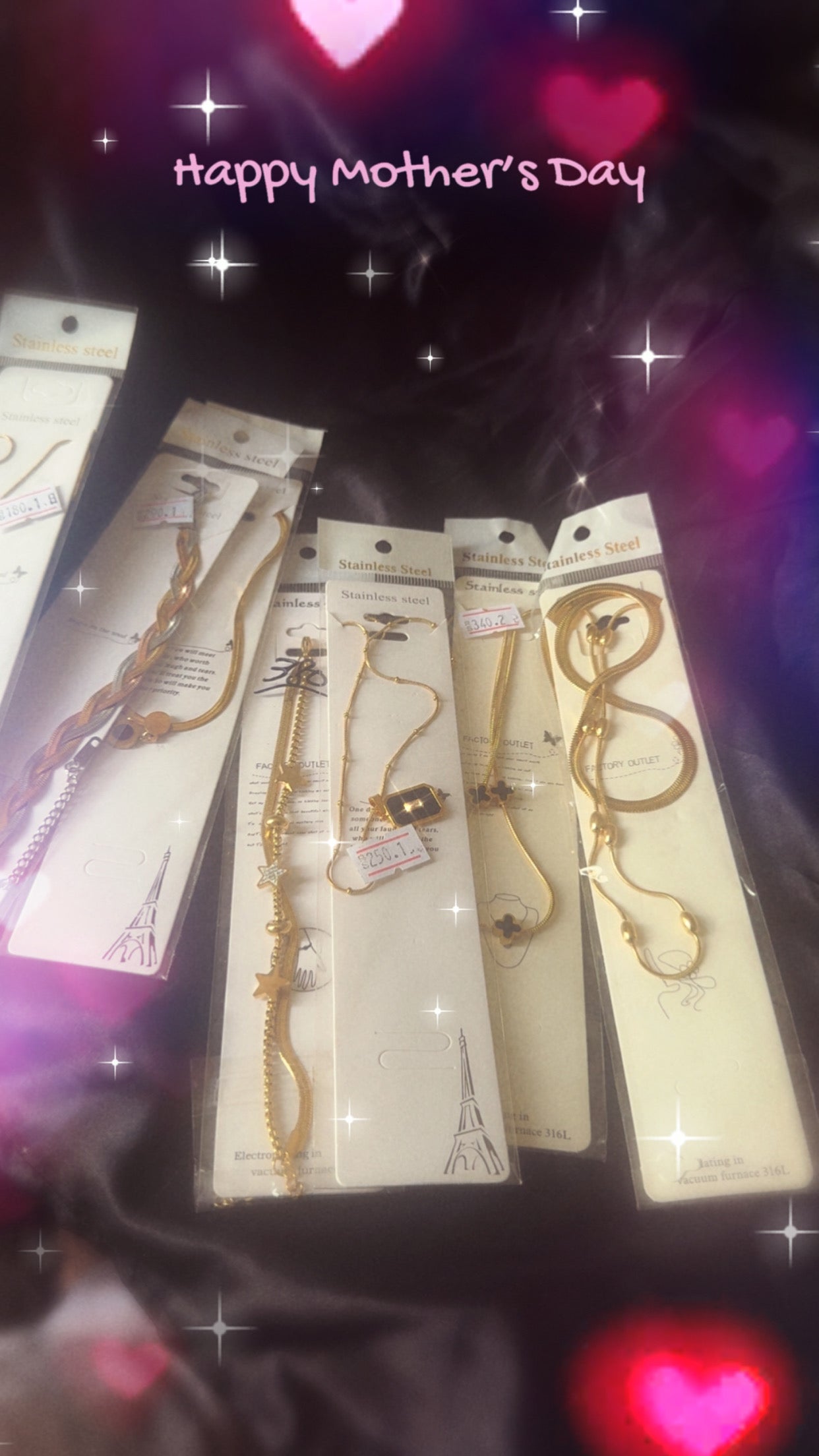 Elegant Necklace sets