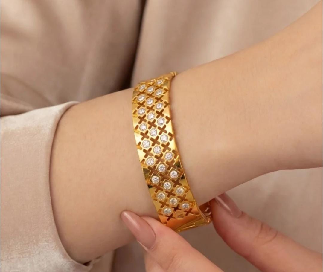 Beautiful bracelets