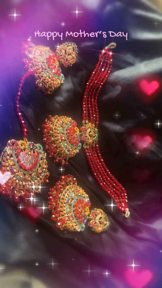 Elegant jewelry