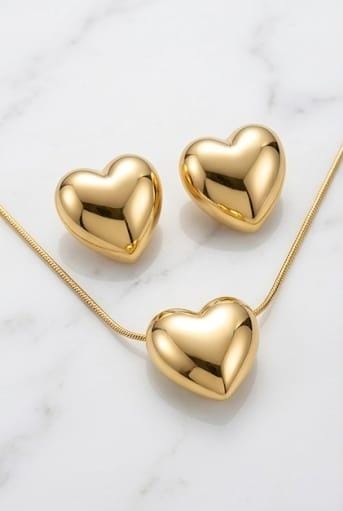 Elegant  jewelry