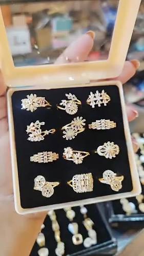 Beautiful jewelry
