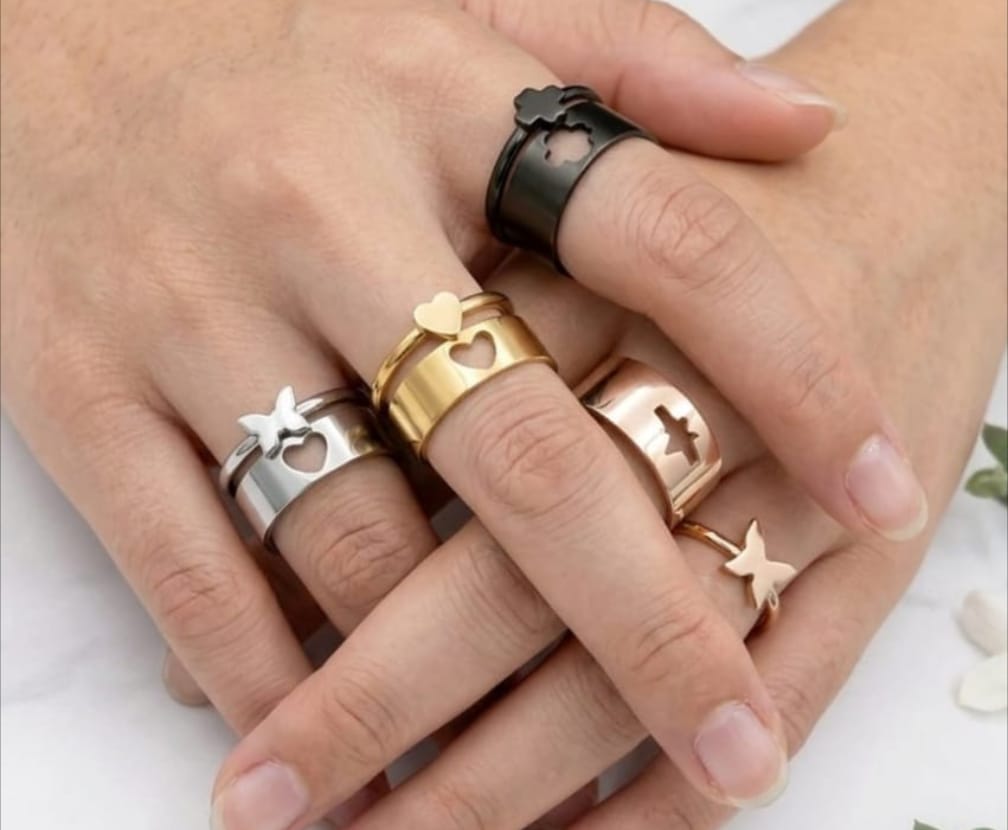 Beautiful rings for sale