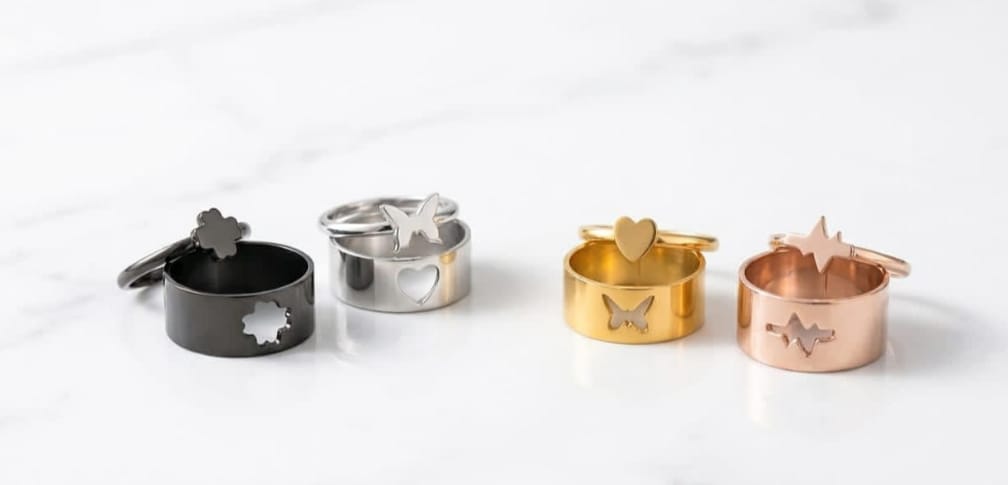 Beautiful rings for sale