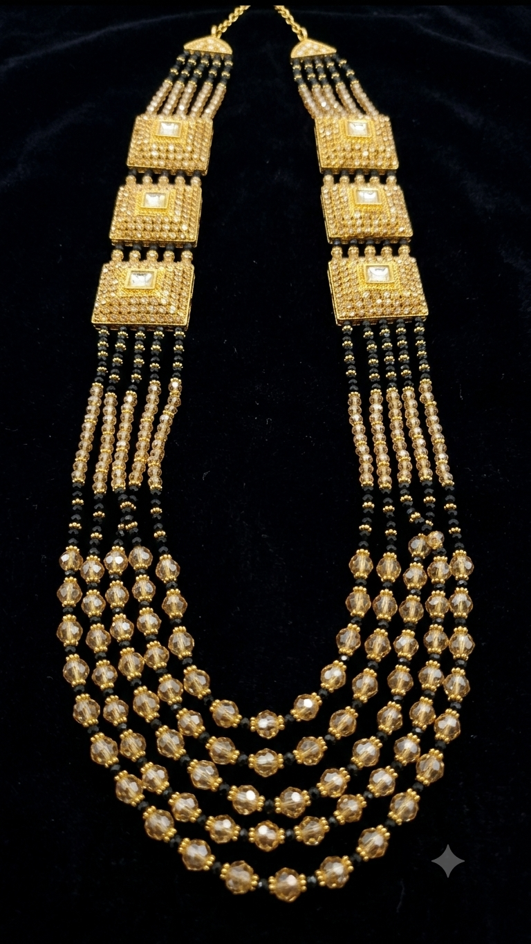 beautiful Mala set