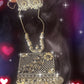 beautiful turkish necklace sets