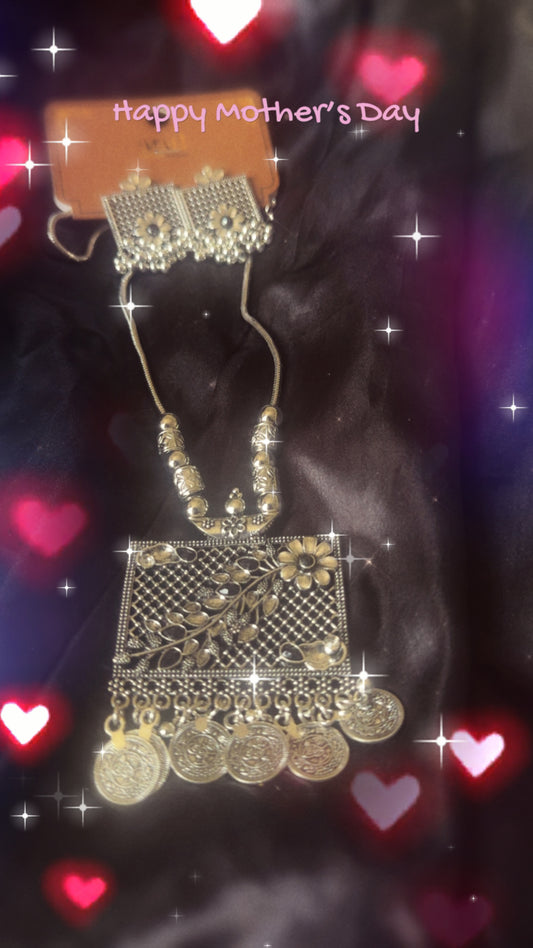 beautiful turkish necklace sets