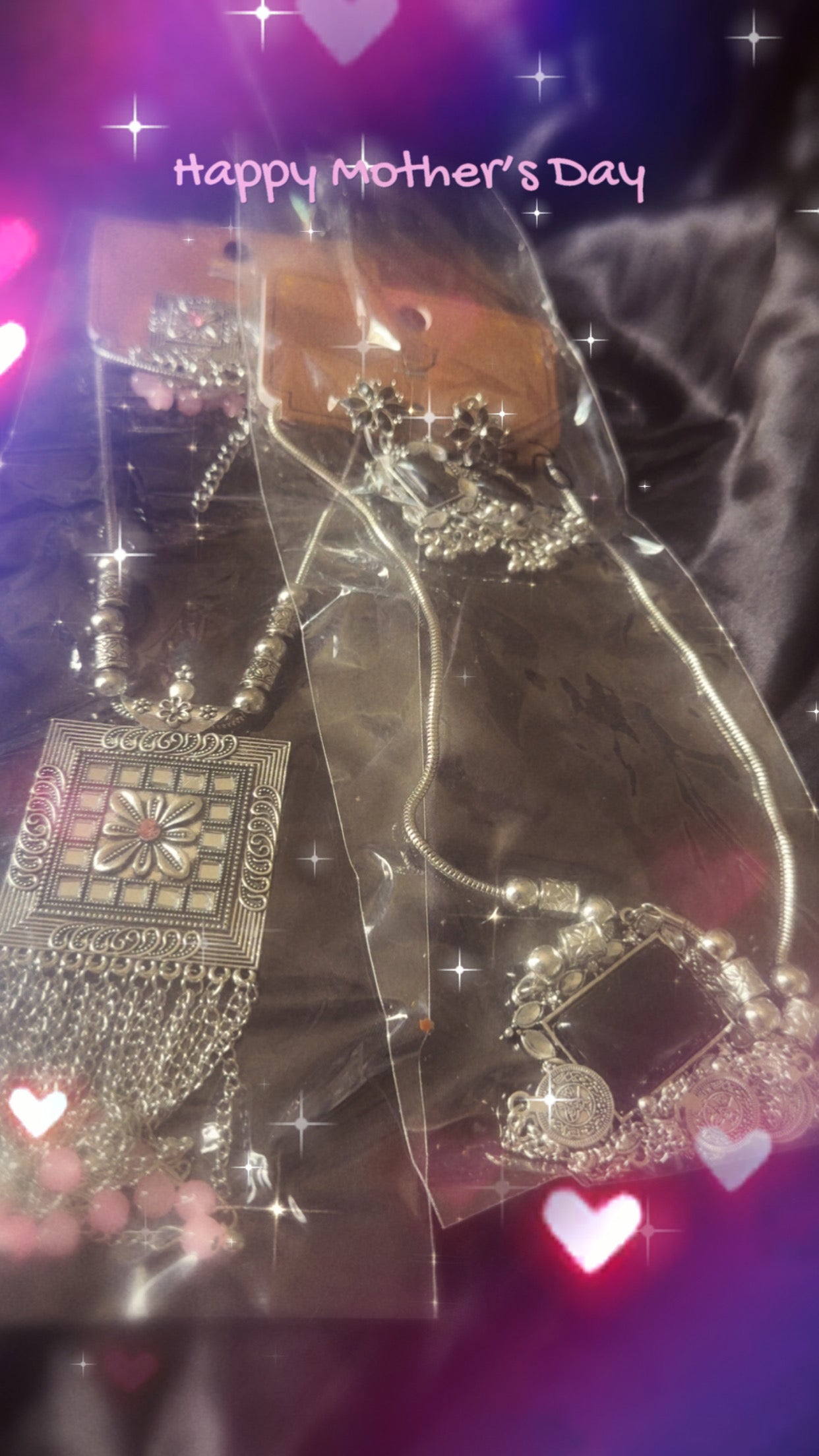 beautiful turkish necklace sets