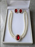 Beautiful mala sets
