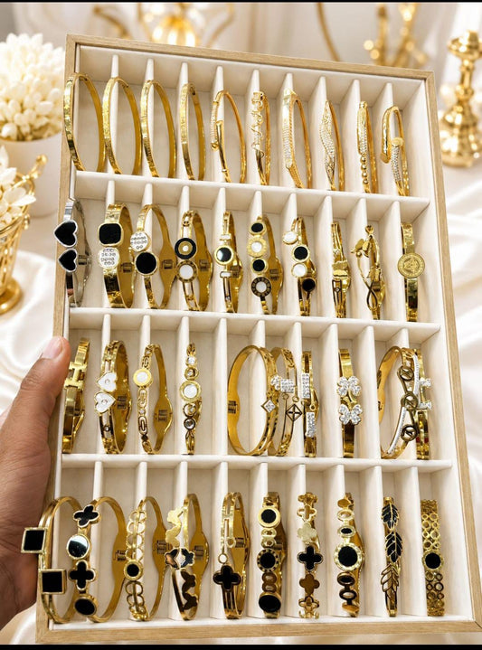 SO Beautiful bracelets