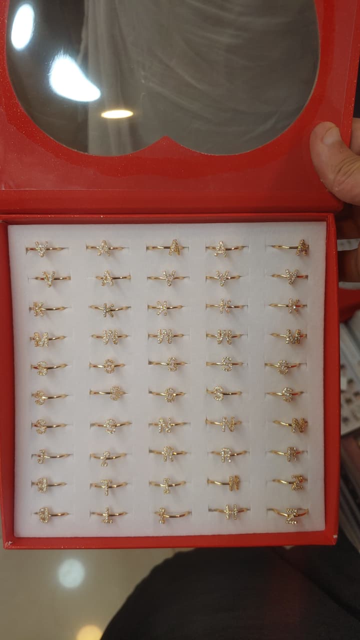 Beautiful rings for sale