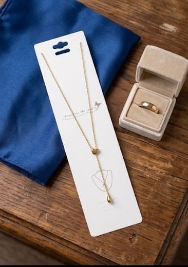 stainless steel jewelry