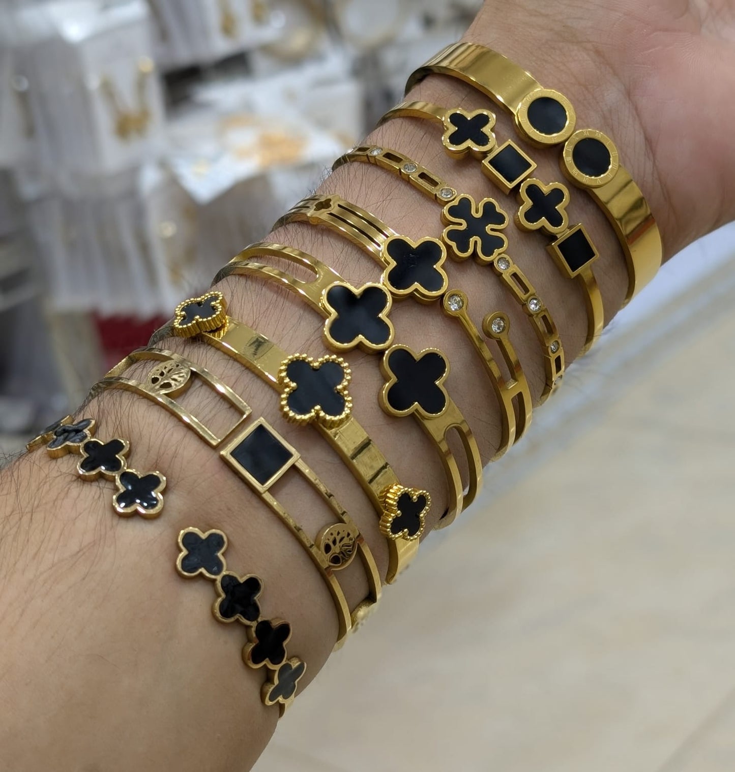 stainless steel jewelry