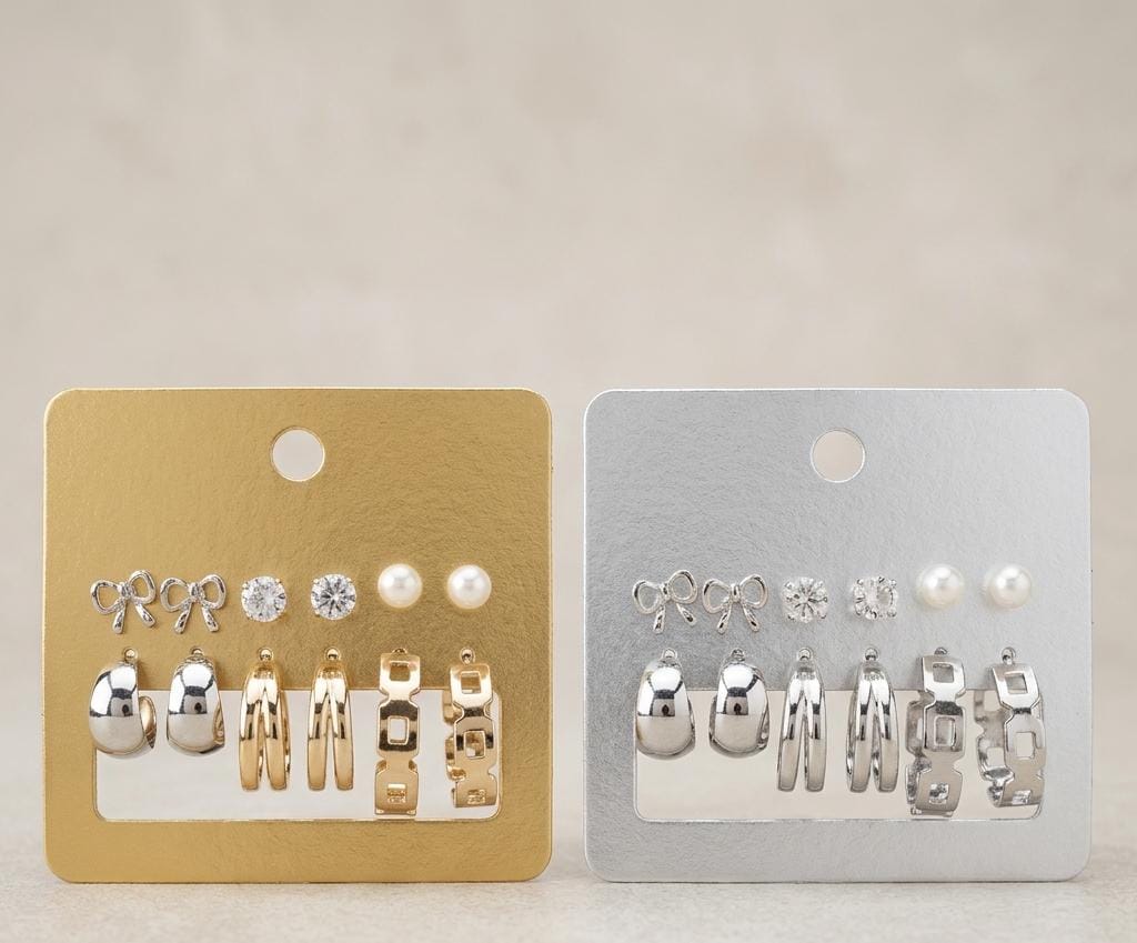 Beautiful earings