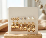 Beautiful earings