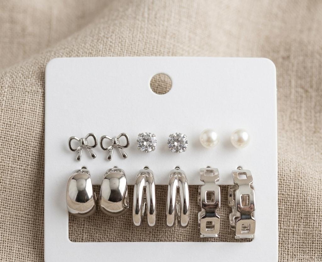 Beautiful earings