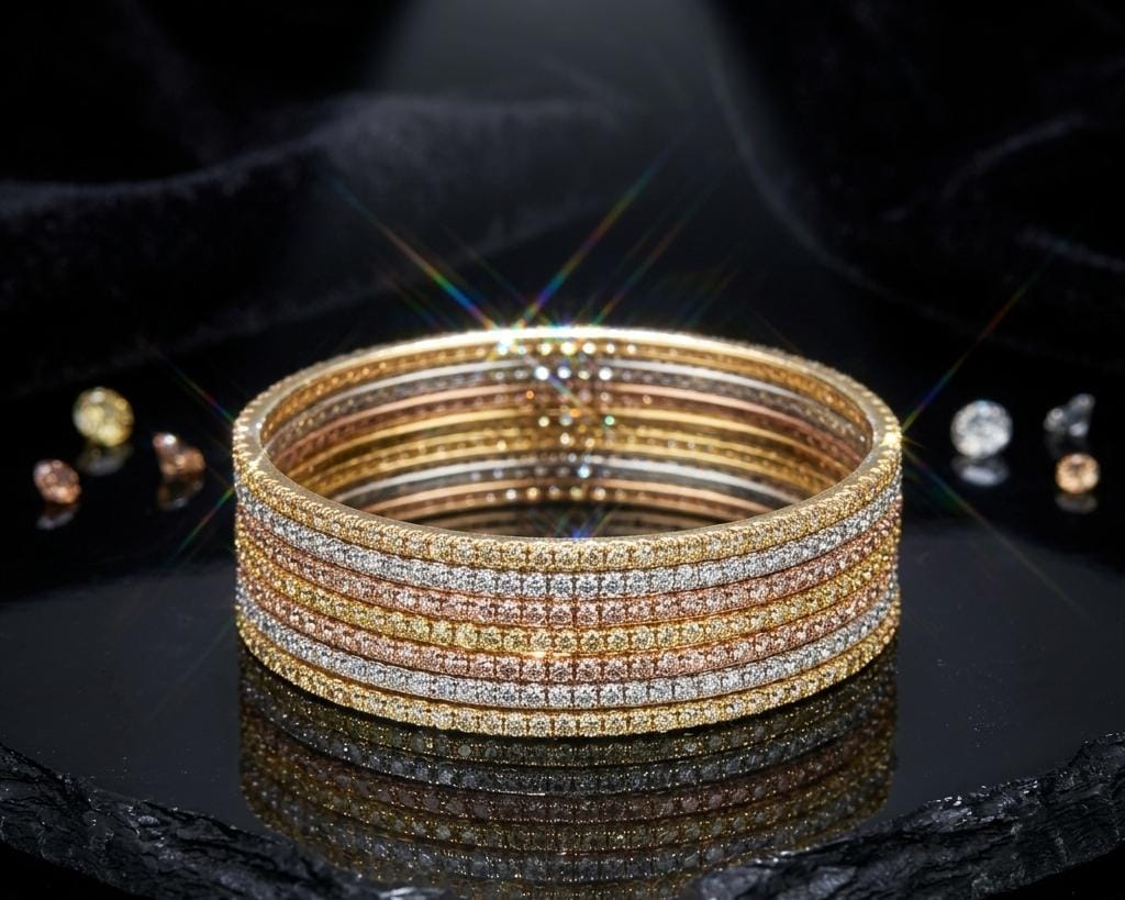 Beautiful bracelets