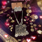 beautiful turkish necklace sets