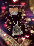 beautiful turkish necklace sets
